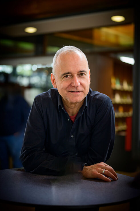 Portrait von Michael Piertzik